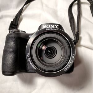 Sony DSCH 300 Digital Camera